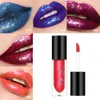 2020 Make-up Feuchtigkeits faule Farbe Samt Tomate Lippenstift retro Lippenstift Antihaft- Tasse Lipgloss magische Farbe Sternenhimmel Seejungfrau Lippe Glasur