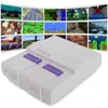 Portable Game Players Retro Console Super Mini SNES TV -speler met Gamepads 821 HD Games Gaming Box Machine Collection1