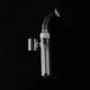 19mm Mondstuk Vape Glass Bubbler Drip Tips Pijp Water Filter Kit voor Kanboro Ecube Master Giant G9 Henail Plus TC Poort 510 Nail Subdab DAB Rig Pen