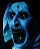 2019 Halloween-Maske Die Nonne Horrormaske Cosplay Horror Latexmasken mit Kopftuch Halloween Party Dekoration Requisiten Y200103266D