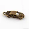 Alloy Car Charms Pendants för smycken gör armband Halsband DIY Tillbehör 7 * 22 * ​​6mm Antik Bronze 200PCS A-290