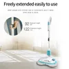 BOBOT Mop elettrico senza fili 8600s Mop elettrico portatile che consente di risparmiare tempo e fatica Acqua nebulizzata con un solo tasto