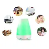 Smart Power-off Air Mist Humidificatore 100ml Aroma Essenziale Diffusore Olio Essenziale Ultra Silent 7 Color Changeable LED Diffusore olio essenziale BH1144 TQQ