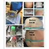 5 em 1 nova crioterapia Lipo Cryo Cavitation RF Corpo emagrecimento Gordura Gordura Shaper Máquina Cryolipolysis Lipolaser Diodo Vácuo Anti Celulite