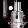 56L 3200W Home Diy Destiller Aço inoxidável Máquina de fabricação de vinhos de vinhos Distiller de água Rosa Destilation Equipamento de destilação 220V4595347