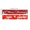 Vrolijk Kerstfeest Outdoor Banner Kerstversiering Voor Huis Cristmas Vlag Opknoping Ornamenten Xmas Navidad Noel Gelukkig Nieuwjaar226I