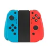 NOVO Controlador de jogo sem fio Bluetooth para Nintendo Switch Esquerda Direita Joy Handle Grip com Game Controller Gamepad para Nintend Switc273S
