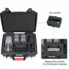 Freeshipping Smatree Waterproof Hard Case for DJI Mavic 2 Pro/Zoom with Smart Controller for Intelligent Flight Batteries and Accessories