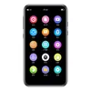 MP4音楽プレーヤー4.0インチFULL-SN PRESS MP3プレーヤーBluetooth 5.0ウォークマンHIFI音質