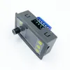 Precisie instelbaar 2-10V 4-20mA stroomspanning simulator frequentie pwm puls sine golf signaal generator panel-gemonteerde meter