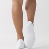 Marque été hommes et femmes chaussettes déodorant absorption de la sueur respirant mince chaussettes bas haut bouche peu profonde pur coton antidérapant5701660