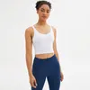 1 PZ Pantaloncini da yoga da donna senza cuciture Sport da donna Top da palestra Abbigliamento da corsa da donna Fitness Sport Yoga Reggiseno senza maniche