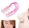 Mode Neus Omhoog Shaping Shaper Lifting Bridge Rechttrekken Schoonheid Neus Clip Gezicht Fitness Facial Clipper Corrector Tool1623194