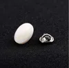 Shell Броши Мужчины Женщина броши кристалл Pin ювелирных изделия брошь для оптовой продажи Самца Верхнего качества