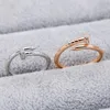 Card nail ring titanium steel stainless steel goldplated 18 K gold men039s jewelry set accessories g023398193