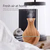 USB Electric Aroma Air Diffuser Ultrasonic Air Humidifier Essential Oil Aromatherapy Cool Mist Maker For Home 7 Colors LED Change 8262415