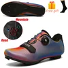 2020 chaussures de vélo baskets de vélo de route vtt hommes chaussures de vélo de montagne homme cyclisme Couple chaussures de sport de plein air grande taille 36-47