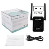 300 Мбит / с USB Wi-Fi Repearer Finders Mini Router Extender с 4 внешних антенн домашней сети 802.11n / b / g