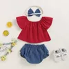 Kid Clothes Baby Girl Clothes Infant Baby Girl Kids Luxury Designer Clothes Princess Dress Newborn Children2748861