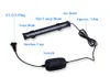 16-55 cm Aquarium Aquarium Fish Tank LED Light