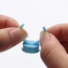Yiowio Eyelash -Verlängerung Kleber Ringbehälter Tasse Wimperntransplantation Grain Sticker Munsu Tattoo Ink Ring Container Tasse Make -up -Werkzeug Acc9863066