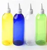 250ml Separation Liquid Sub Bottle Beak Top Spilled Flaskor Underpackningsbehållare Pekad mun Arrangör Toner Dusch Gel Shampoo 0 78SM C2