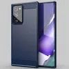 Koolstofvezel textuur TPU Case voor iPhone 12 11 Pro Max SE 2020 LG Stylo 6 Google Pixel 5 Samsung Note 20 S20 Huawei P40