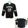 青少年ノースダコタの戦いSioux 7 TJ Oshie 11 Zach Prise Fighting Sioux Dakota Collegeダブルステッチホッケージャージ