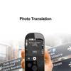 Freeshipping Pro Photo Translation AI Smart Voice 77 Språk Realtid Face-To-Face WiFi 2.4''TFT 12MP Multi-Function Translator