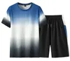 tie dye clothing sets