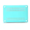 Étui pour ordinateur portable mat pour Macbook 16.2 Pro 14.2 pouces A2141 couverture Mac 13.3 Air 15.4 Retina A1398 A1707 étuis à barre tactile