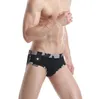 Neue Jungen-Badehose für Herren, Designer-Badehose mit schmaler Passform, kreative Badebekleidung, Maillot De Bain, Badebekleidung, neue Mode