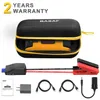 Basaf Car Jump Starter 1200a Peak Emergency Car Battery Charger الطوارئ المحمولة المحمولة حزمة طاقة البطارية المحمولة