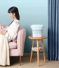 Newchigo 가정용 비즈니스 여행 접는 세탁기 휴대용 미니 초음파 살균 속옷 양말 세탁 장치