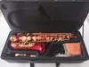 Suzuki Alto Saxophone Nova Imagem Alto Eb instrumento de música Professional Grade Same Bocal frete grátis Uso