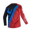 2021 NIEUW LONGSLEEEVEVEVE T -shirt Snelle overgave Offroad Motorcycle Riding Longsleved Mountain Bike Racing Pak QuickDrying To3362784