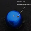 Mini Butane Gas Lighter Refillable Rice cooker Shape Cigarette Lighters Home Collection Novelty Lighter