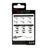 Waterproof Magnetic Liquid Eyeliner Smooth Eye Liner Makeup Cosmetic Easy to Wear Quick Dry Liquid Eyeliner Epacket