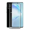 Proteggi schermo per telefono in vetro temperato con custodia curva 5D per Samsung Galaxy Note20 Note 20 S20 Ultra S10 Note10 S9 S8 Plus Note8 Note9