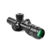 New 2-8x20 Hunting Scopes AK47 AK74 AR15 Tactical Riflescope Mil Dot Illumination Reticle Sight