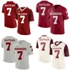 New Alabama Crimson 10 Mac Jones 3 Ridley 9 Cooper 2 Henry 4 Jerry Jeudy 22 Najee Harris 34 Damien Harris 13 Tua Tagovailoa Stitched Jerseys