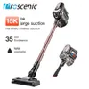 Cordless Vacuum Cleaner Proscenic P8 Plus 15000Pa Protable Handheld Wireless Stick Vacuum Carpet Cleaner Cyclone Dust Collector