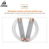 Jump Ropes FDBRO Jumping Rope Training Speed Adjustable Boxing Skipping Sports Lose Weight Gym Fitness Workout Equipments