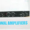 Freeshipping 4 Channel 2600W Digital Power Amplifier 2 Channel 5200 Watt Stereo Amp för scenhögtalare