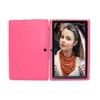 Nieuwe 7 inch Android 4.4 Goedkope Simple Tablet PC WiFi Dual Camera Quad Core 7 "Tab PC Batterij Tabletten PC