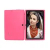 Nowy 7 -calowy Android 44 Tanie proste tablet PC Wi -Fi Dual Camera Quad Core 7quot Tab PC PC Tabletki PC6470361