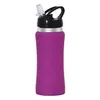 Logo personnalisé 17oz Sport Bouteille d'eau de sport à vélo d'extérieur Randonnée de randonnée de camping Portable Flacon à vide isolé Flacon Thermos