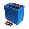 Nya Calb 32st 3,2V 200Ah litiumjärnfosfat SE200FI LIFEPO4 Batteri DIY EV Solar 12V 24V 48V 72V celler EU US Tax Free