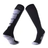 Sports Socks Homens mulheres Leg Compression estiramento meias Confortável Relief Meias Plain longas meias de algodão Sobre Joelho Sock