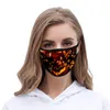 3D -tryckt designer halloween festmasker kostym cosplay unisex vuxna barn anime skämt masker 40 stilar ansiktsmasker fy91844343625